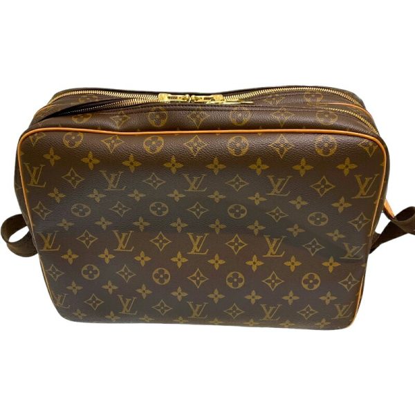 2300040026229 2 LOUIS VUITTON Reporter GM M45252 Monogram Shoulder Bag