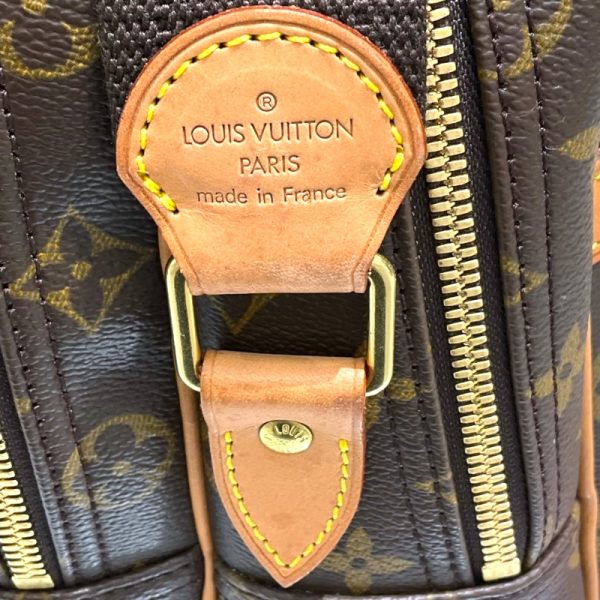 2300040026229 8 LOUIS VUITTON Reporter GM M45252 Monogram Shoulder Bag