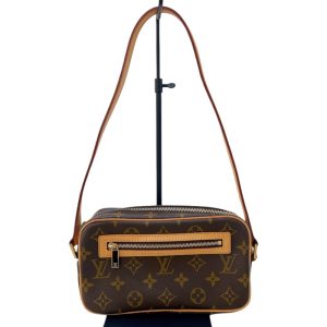 2300040026274 1 Louis Vuitton Shoulder Bag Tote Monogram Brown