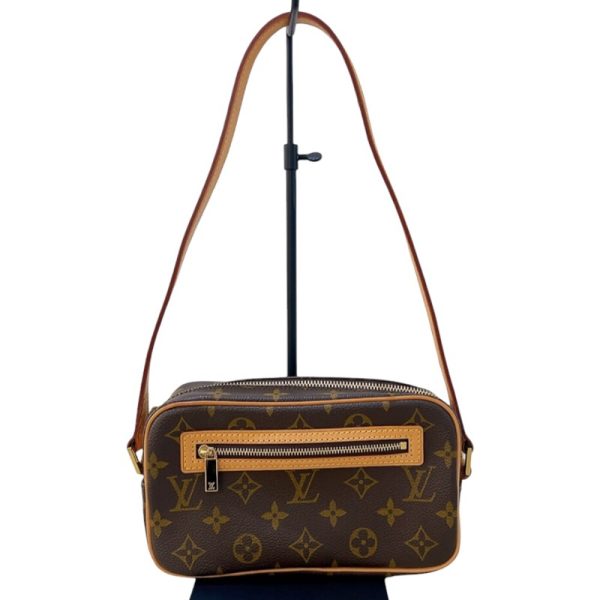 2300040026274 1 LOUIS VUITTON Pochette Cite M51183 Monogram Canvas