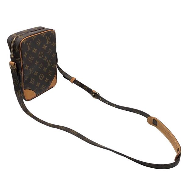 2300040026311 1 LOUIS VUITTON Gneuve M45266 Brown GD Shoulder Bag