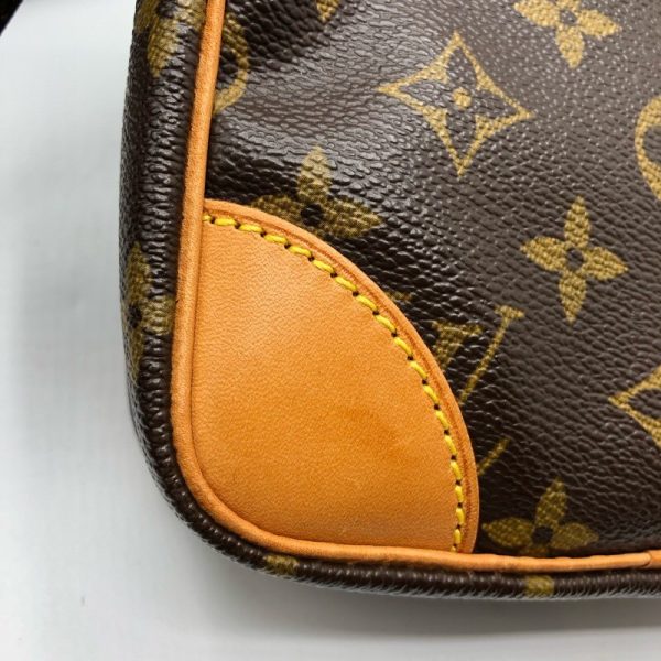 2300040026311 10 LOUIS VUITTON Gneuve M45266 Brown GD Shoulder Bag