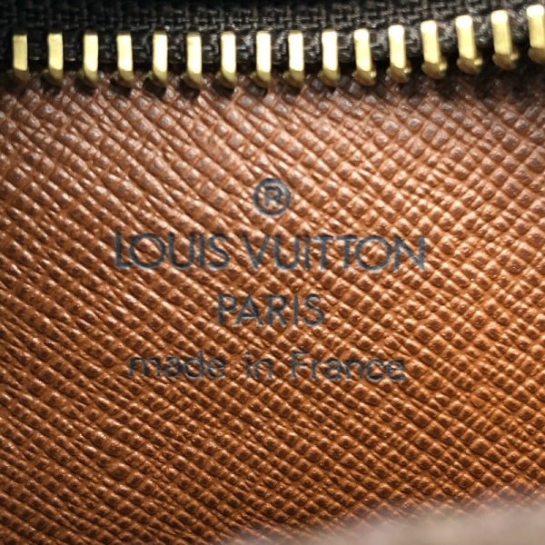 2300040026311 5 LOUIS VUITTON Gneuve M45266 Brown GD Shoulder Bag