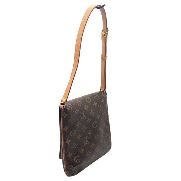 2300040026359 1 LOUIS VUITTON Musette Salsa Short 51258 Monogram Handbag