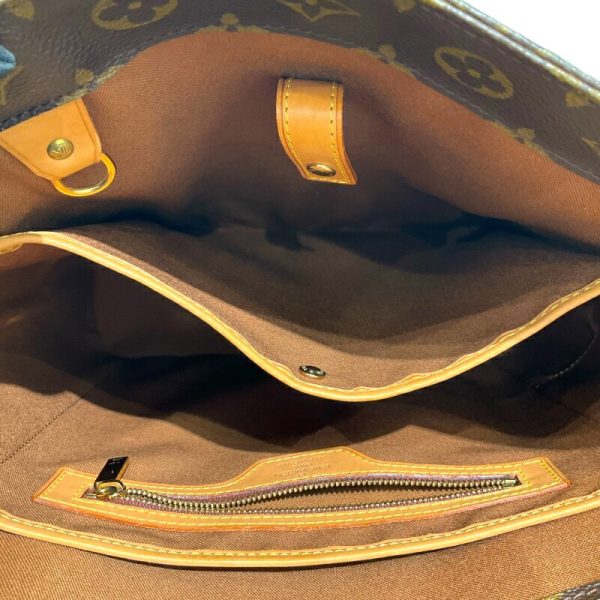 2300040026397 13 LOUIS VUITTON Vavant GM M51170 Monogram Tote Bag