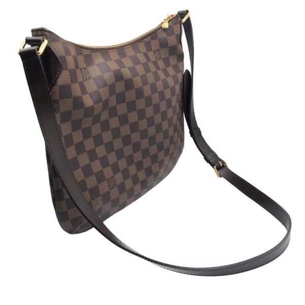 2300040026465 1 LOUIS VUITTON Bloomsbury PM N42251 Brown GD Shoulder Bag