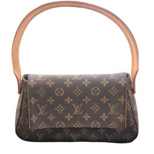 2300040026489 1 Louis Vuitton Speedy 30 Handbag Monogram Brown