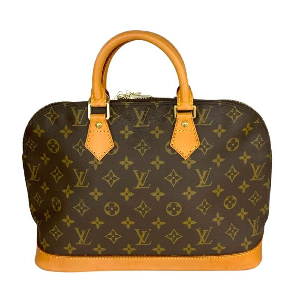 2300040026519 LOUIS VUITTON Alma SD0954 Monogram Handbag