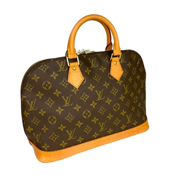 2300040026519 1 LOUIS VUITTON Alma SD0954 Monogram Handbag