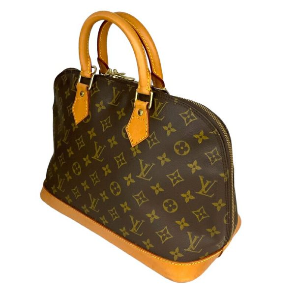 2300040026519 2 LOUIS VUITTON Alma SD0954 Monogram Handbag