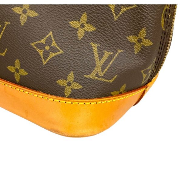 2300040026519 4 LOUIS VUITTON Alma SD0954 Monogram Handbag