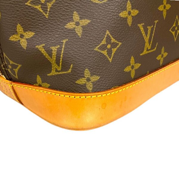 2300040026519 5 LOUIS VUITTON Alma SD0954 Monogram Handbag