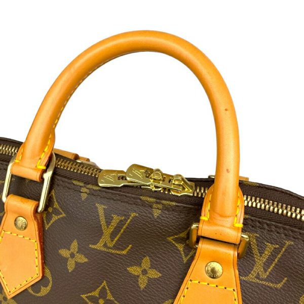 2300040026519 9 LOUIS VUITTON Alma SD0954 Monogram Handbag