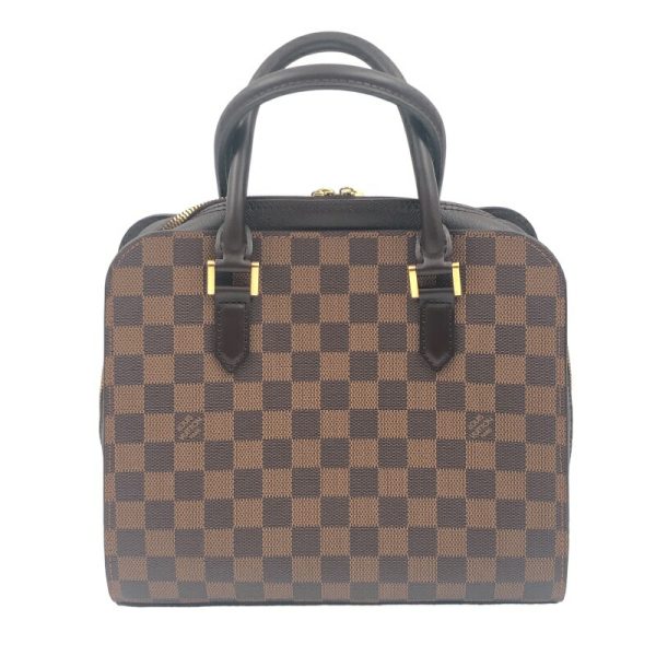 2300040026601 1 LOUIS VUITTON Brera Brown Damier Handbag