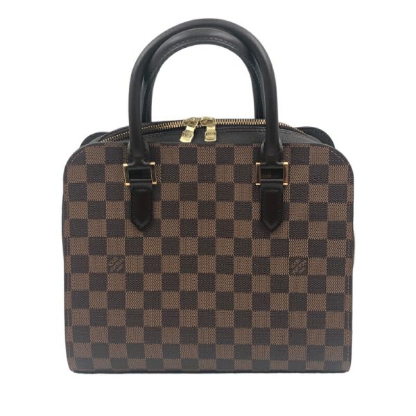 2300040026601 2 LOUIS VUITTON Brera Brown Damier Handbag