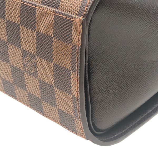 2300040026601 5 LOUIS VUITTON Brera Brown Damier Handbag