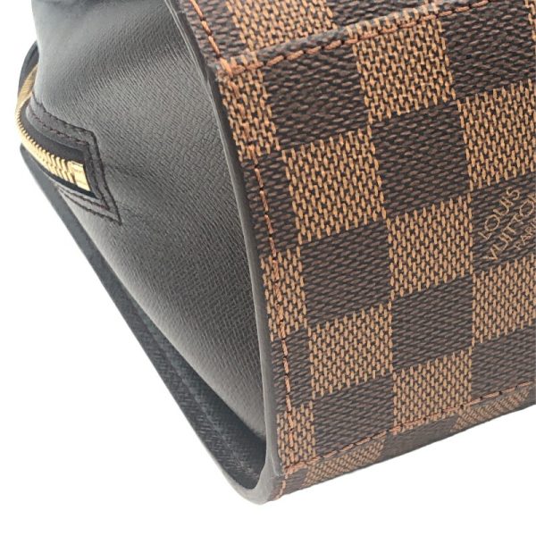 2300040026601 6 LOUIS VUITTON Brera Brown Damier Handbag