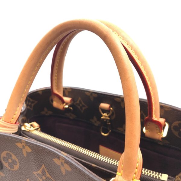 2300040026618 3 LOUIS VUITTON Montaigne BB Monogram Handbag