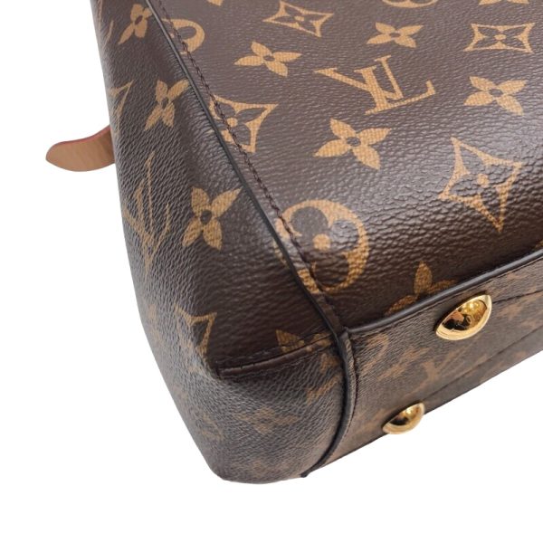 2300040026618 9 LOUIS VUITTON Montaigne BB Monogram Handbag