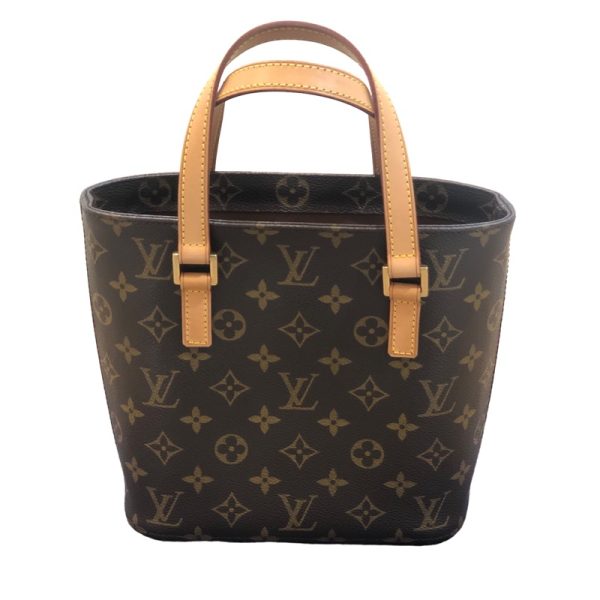 2300040026625 1 LOUIS VUITTON Vavin PM M51172 Brown Monogram Handbag