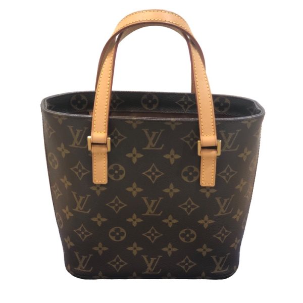 2300040026625 2 LOUIS VUITTON Vavin PM M51172 Brown Monogram Handbag