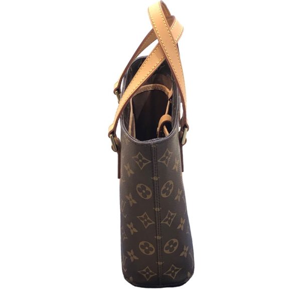 2300040026625 4 LOUIS VUITTON Vavin PM M51172 Brown Monogram Handbag