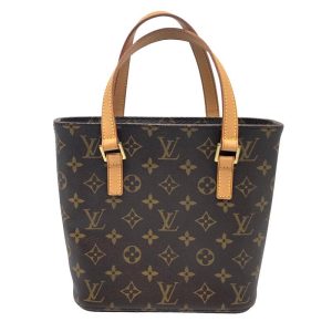 2300040026649 Louis Vuitton Turenne PM Monogram Tote Bag Brown