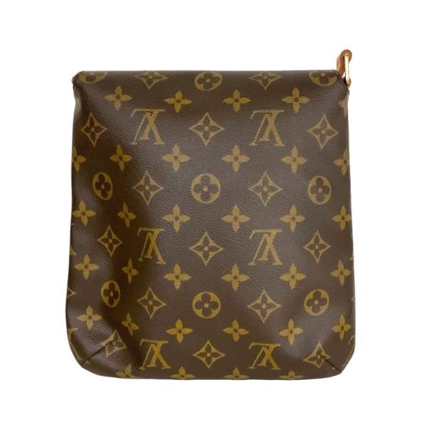 2300040026687 3 LOUIS VUITTON Musette Salsa Long Monogram Shoulder Bag