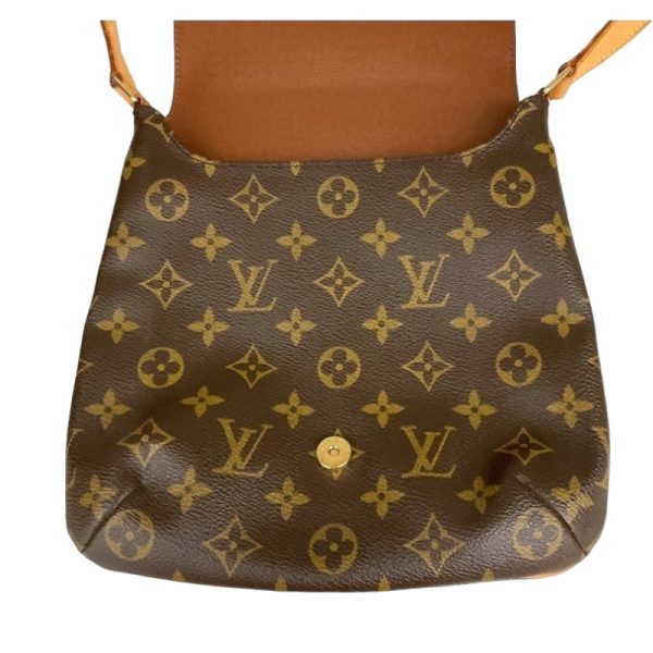 2300040026687 6 LOUIS VUITTON Musette Salsa Long Monogram Shoulder Bag