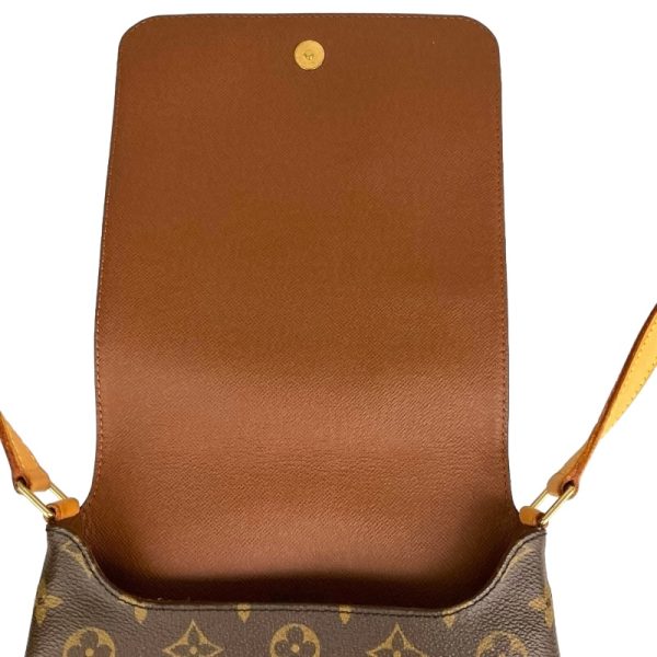 2300040026687 7 LOUIS VUITTON Musette Salsa Long Monogram Shoulder Bag