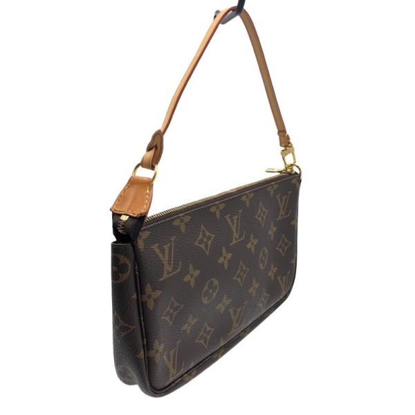 2300040026700 1 LOUIS VUITTON Pochette Accessoire M51980 Brown