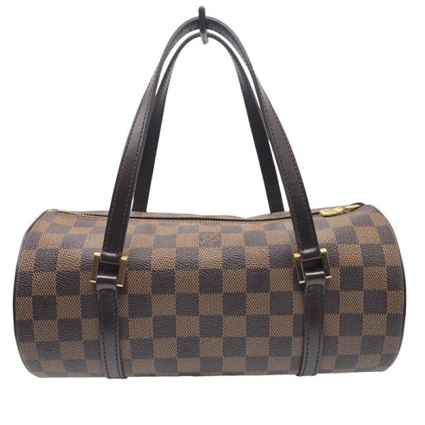 2300040026717 LOUIS VUITTON Papillon PM N51304 Brown Handbag