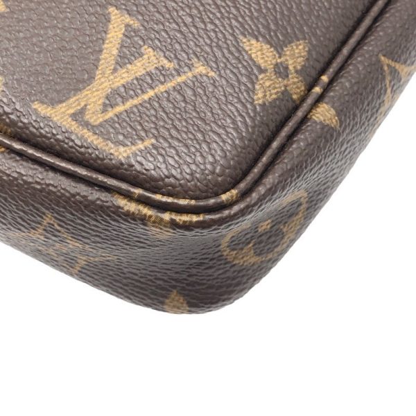 2300040026748 6 LOUIS VUITTON Pochette Accessoire M51980 Monogram Pouch