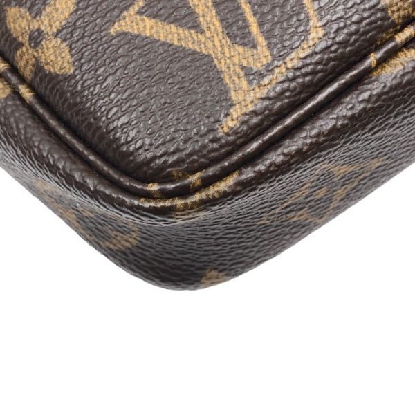 2300040026748 7 LOUIS VUITTON Pochette Accessoire M51980 Monogram Pouch