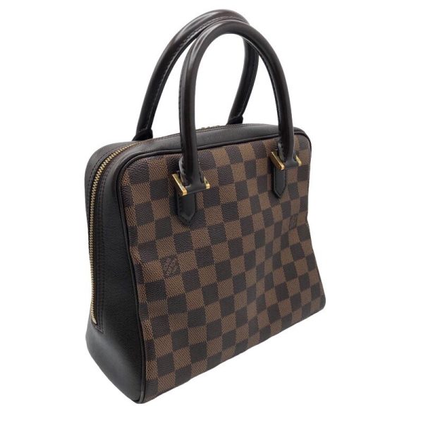 2300040086643 1 LOUIS VUITTON Triana N51155 Brown Handbag