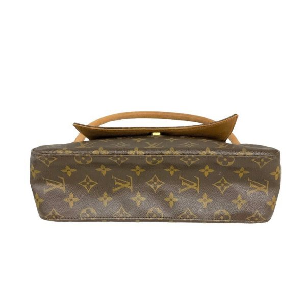 2300040086667 5 LOUIS VUITTON Mini Looping M51147 Monogram Handbag