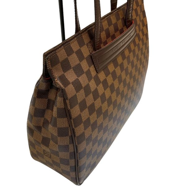 2300040086681 2 LOUIS VUITTON Baglioli N51123 Damier Campus tote bag