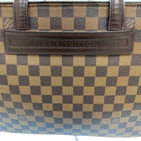 2300040086681 7 LOUIS VUITTON Baglioli N51123 Damier Campus tote bag