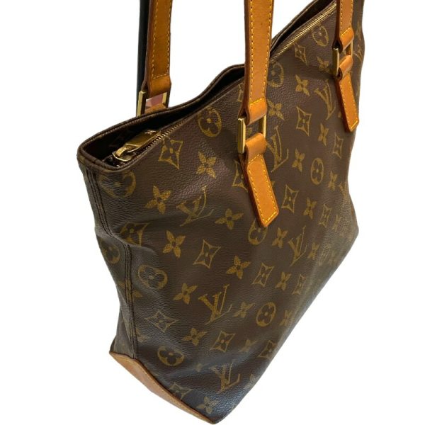 2300040086728 1 LOUIS VUITTON Hippo Piano Monogram Tote Bag