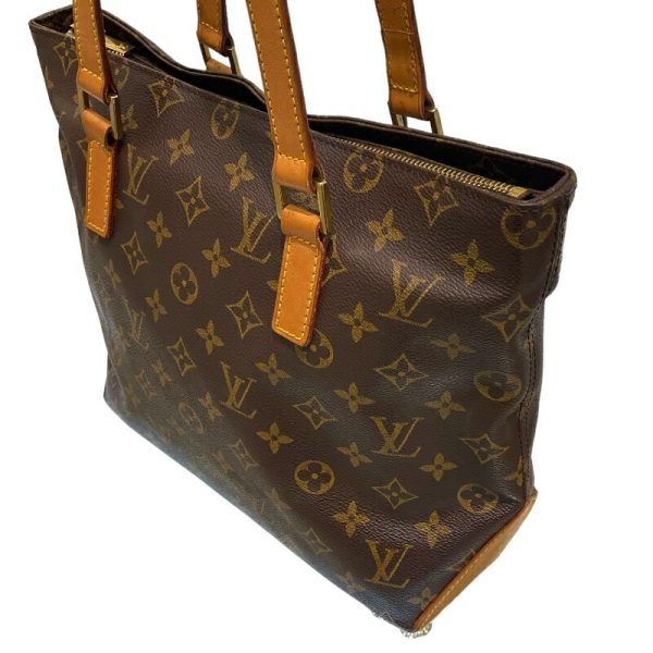 2300040086728 2 LOUIS VUITTON Hippo Piano Monogram Tote Bag