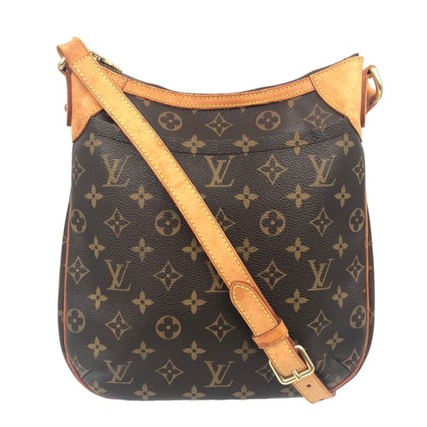 2300040086742 1 LOUIS VUITTON Odeon PM M56390 Monogram Shoulder Bag