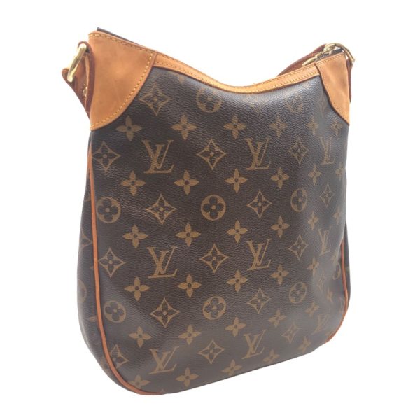 2300040086742 2 LOUIS VUITTON Odeon PM M56390 Monogram Shoulder Bag