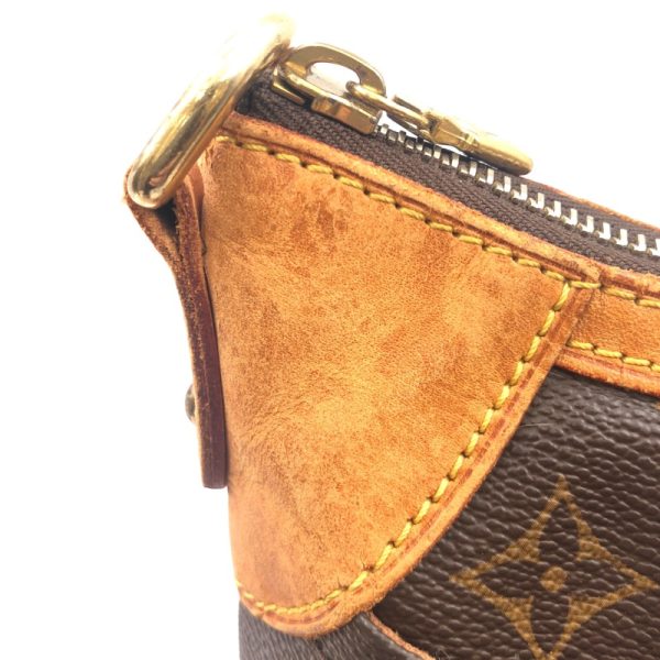 2300040086742 3 LOUIS VUITTON Odeon PM M56390 Monogram Shoulder Bag