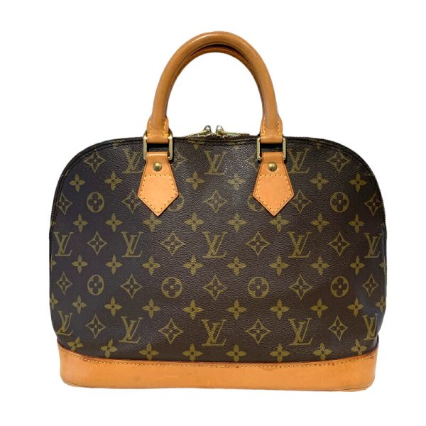 2300040113554 1 LOUIS VUITTON Alma PM M51130 Monogram Handbag