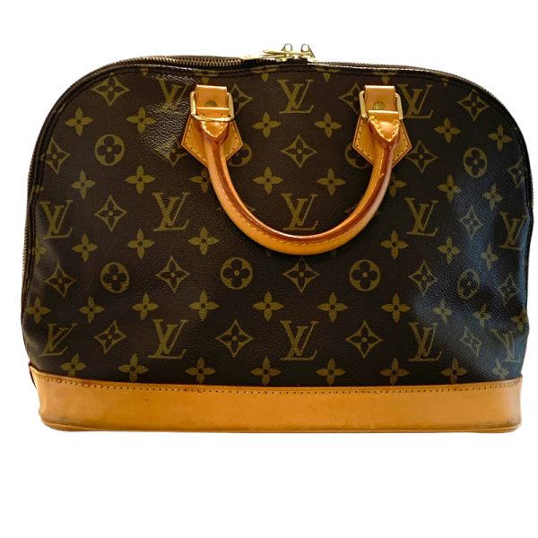 2300040113554 12 LOUIS VUITTON Alma PM M51130 Monogram Handbag