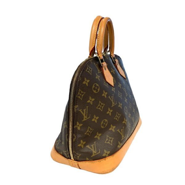 2300040113554 3 LOUIS VUITTON Alma PM M51130 Monogram Handbag