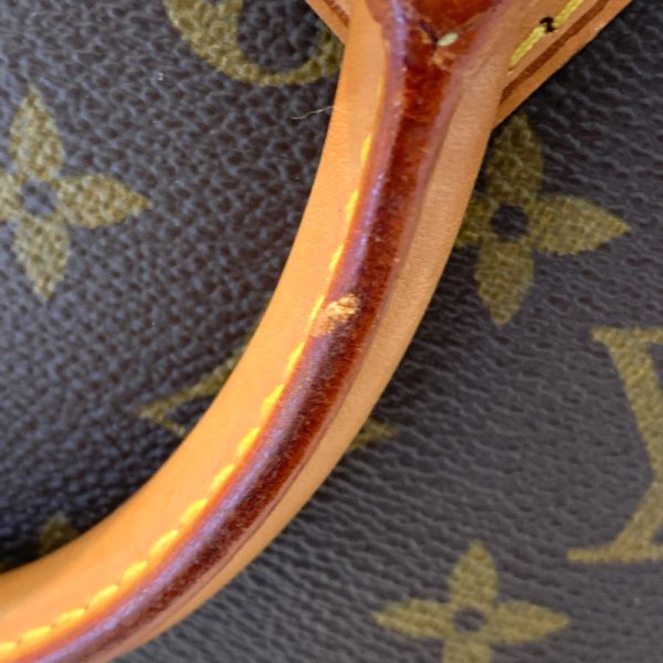 2300040113554 6 LOUIS VUITTON Alma PM M51130 Monogram Handbag