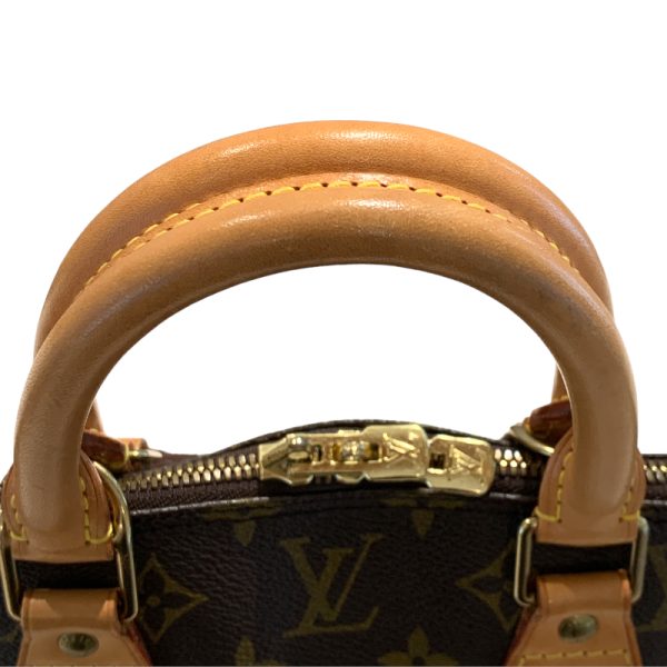 2300040113554 7 LOUIS VUITTON Alma PM M51130 Monogram Handbag