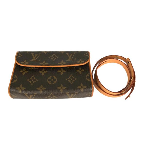 2300040113561 10 LOUIS VUITTON Pochette Florentine Shoulder Bag