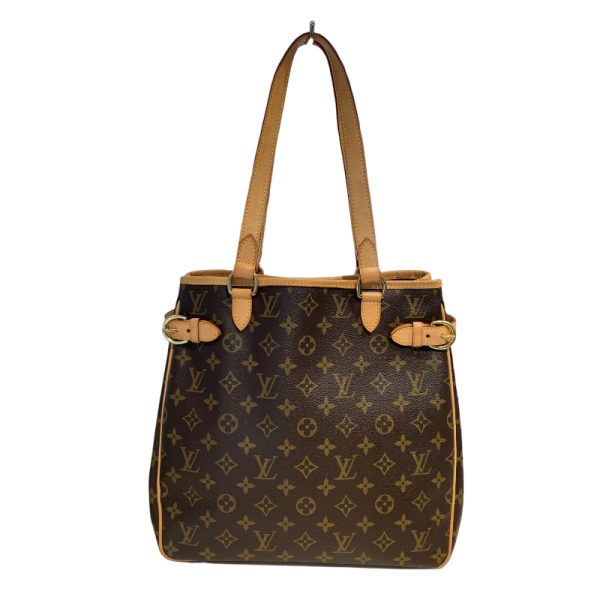 2300040113714 1 LOUIS VUITTON Patignolle M51153 Monogram Handbag